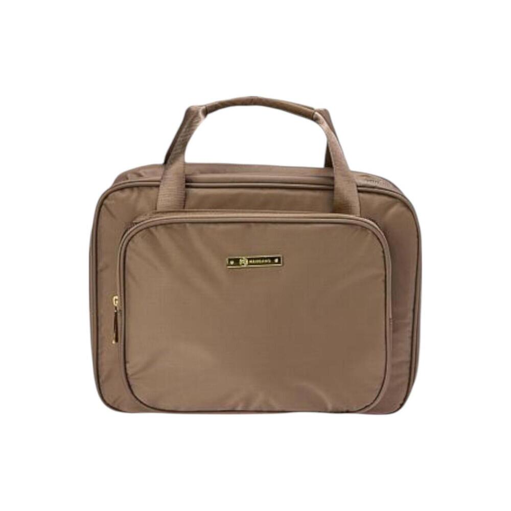JOY Light & Chic World Traveler Toiletry Cases Taupe